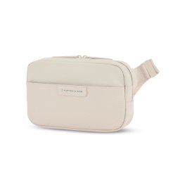 Kapten & Son Borsetă 'Bergen Pro Crossbody' bej deschis