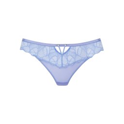 LASCANA Tanga albastru porumbel