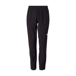 THE NORTH FACE Pantaloni sport negru / alb