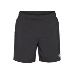 THE NORTH FACE Pantaloni sport '24/7' gri închis / negru / alb