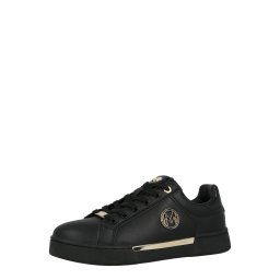 MEXX Sneaker low 'Helexx Guss' bej / auriu / roșu bordeaux / negru