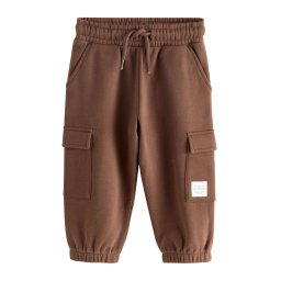 Next Pantaloni ciocolatiu