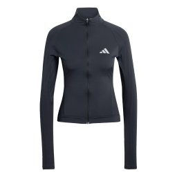 ADIDAS PERFORMANCE Geacă sport 'Adi365 Seasonal' negru / alb