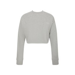 Calvin Klein Underwear Bluză de noapte gri