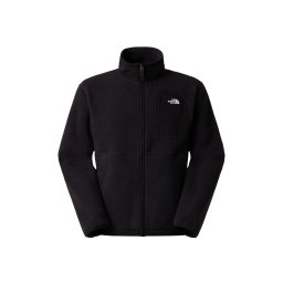 THE NORTH FACE Jachetă fleece 'Yumiori Off Peak' negru