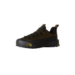 THE NORTH FACE Pantofi cu șireturi sport 'Glenclyffe' oliv / negru