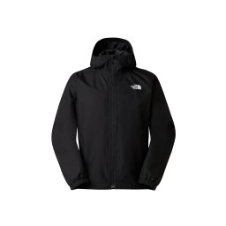 THE NORTH FACE Geacă outdoor 'QUEST' negru / alb