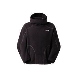 THE NORTH FACE Pulover negru / alb