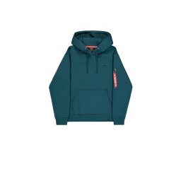 ALPHA INDUSTRIES Pulover verde petrol