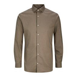 JACK & JONES Cămașă 'JPRBLAParker' roz pal