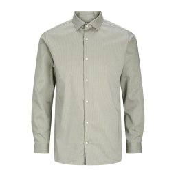 JACK & JONES Cămașă 'JPRBLAParker' verde pastel