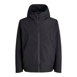 JACK & JONES Geacă de primăvară-toamnă 'JJESoho' negru