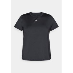 NIKE Tricou funcțional 'ONE CLASSIC' negru / alb