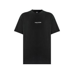 Volcom Tricou negru / alb