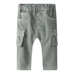 NAME IT Pantaloni 'NBMBEN' gri
