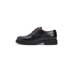 TOMMY HILFIGER Pantofi cu șireturi negru