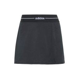 ADIDAS PERFORMANCE Fustă sport 'Q1 HYG' negru / alb murdar