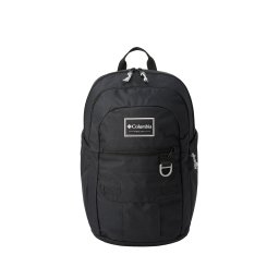 COLUMBIA Rucsac sport 'Buxton' negru / alb