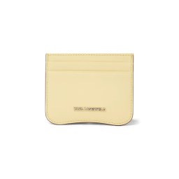 Karl Lagerfeld Etui 'Ikon' galben deschis