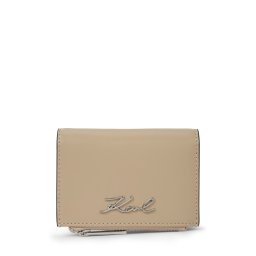 Karl Lagerfeld Portofel bej