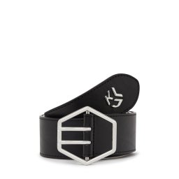 KARL LAGERFELD JEANS Curea negru