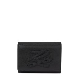 Karl Lagerfeld Portofel negru