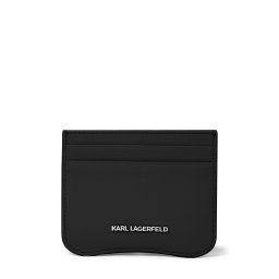 Karl Lagerfeld Etui 'Ikon' negru