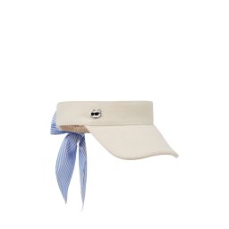 Karl Lagerfeld Șapcă bej deschis