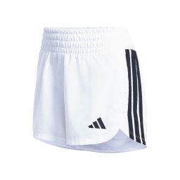 ADIDAS PERFORMANCE Pantaloni sport 'PACER' negru / alb