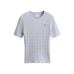 GANT Pulover albastru deschis