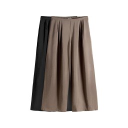 The Set Pantaloni maro / negru