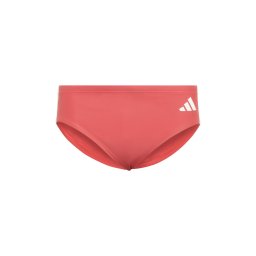 ADIDAS PERFORMANCE Pantaloni de baie roșu / alb