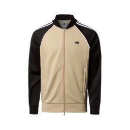 ADIDAS ORIGINALS Hanorac 'Stokha' bej / negru / alb