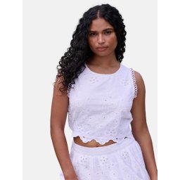 B by Ted Baker Bluză alb
