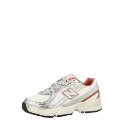 new balance Sneaker '740' portocaliu / argintiu / alb