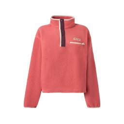 COLUMBIA Pulovere sport 'Helvetia™ II' roșu pepene