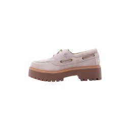 TIMBERLAND Pantofi cu șireturi lila
