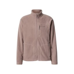 COLUMBIA Jachetă fleece funcțională 'Fast Trek™ II' maro cappuccino