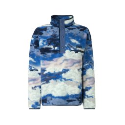 COLUMBIA Pulovere sport 'Helvetia™ II' albastru / bleumarin / opal / alb murdar