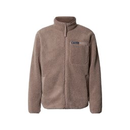 COLUMBIA Jachetă fleece funcțională 'Rugged Ridge™' maro