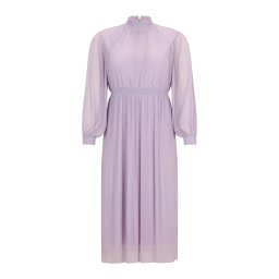 GUIDO MARIA KRETSCHMER FOR BRIDGERTON Rochie 'Kate' mov liliachiu