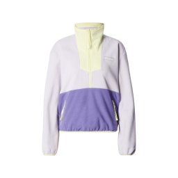 COLUMBIA Hanorac sport 'Sequoia Grove™' galben pastel / mov liliachiu / mov pastel