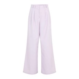 GUIDO MARIA KRETSCHMER FOR BRIDGERTON Pantaloni cutați 'Kate' mov pastel