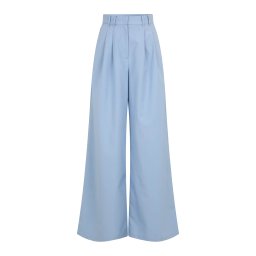 GUIDO MARIA KRETSCHMER FOR BRIDGERTON Pantaloni cutați 'Kate' albastru deschis