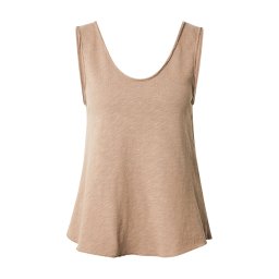 AMERICAN VINTAGE Top 'SONOMA' bej