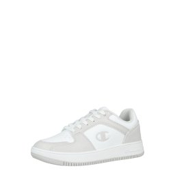 Champion Authentic Athletic Apparel Sneaker low 'REBOUND 2.0' alb kitt / alb