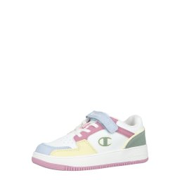 Champion Authentic Athletic Apparel Sneaker 'REBOUND 2.0' albastru deschis / galben / verde / alb