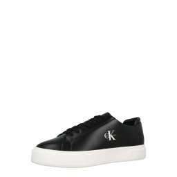 Calvin Klein Sneaker low negru / alb