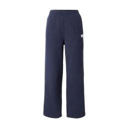 AMERICAN VINTAGE Pantaloni 'PLIZZY' albastru închis