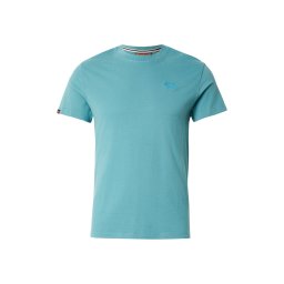 Superdry & Co Tricou 'Essential' turcoaz
